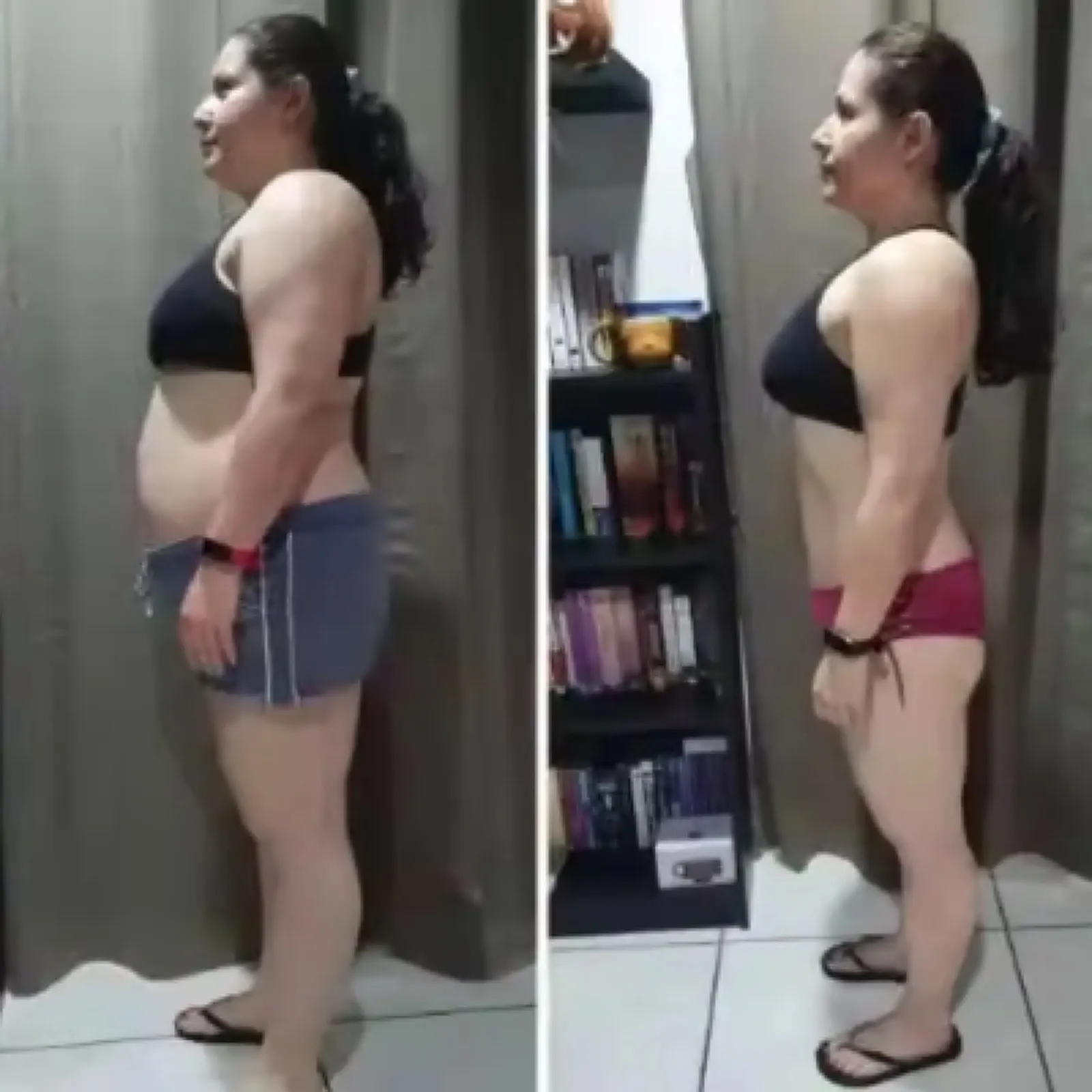 Foto de progresso